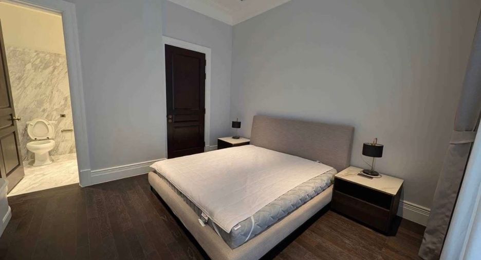 Wohnung zur Miete und zum Kauf mit 3 Zimmer in Pathum Wan, Bangkok