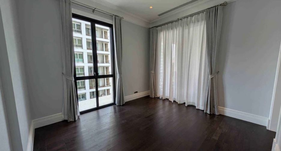 Wohnung zur Miete und zum Kauf mit 3 Zimmer in Pathum Wan, Bangkok