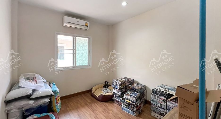 À vendre 3 chambres maison de ville à Bang Yai, Nonthaburi