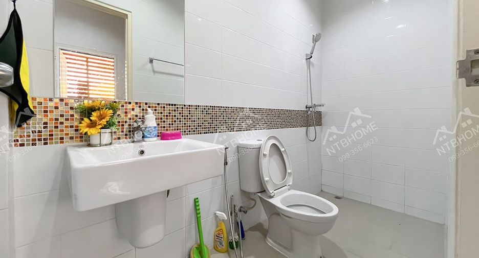 À vendre 3 chambres maison de ville à Bang Yai, Nonthaburi