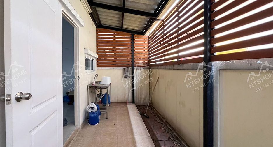 À vendre 3 chambres maison de ville à Bang Yai, Nonthaburi