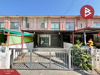 For rent and for sale 3 bedrooms townhouse in Bang Sao Thong, Samut Prakan