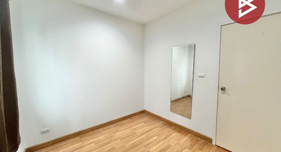 Reihenhaus zur Miete und zum Kauf mit 3 Zimmer in Bang Sao Thong, Samut Prakan
