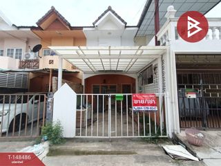 For sale 2 bedrooms townhouse in Thung Khru, Bangkok