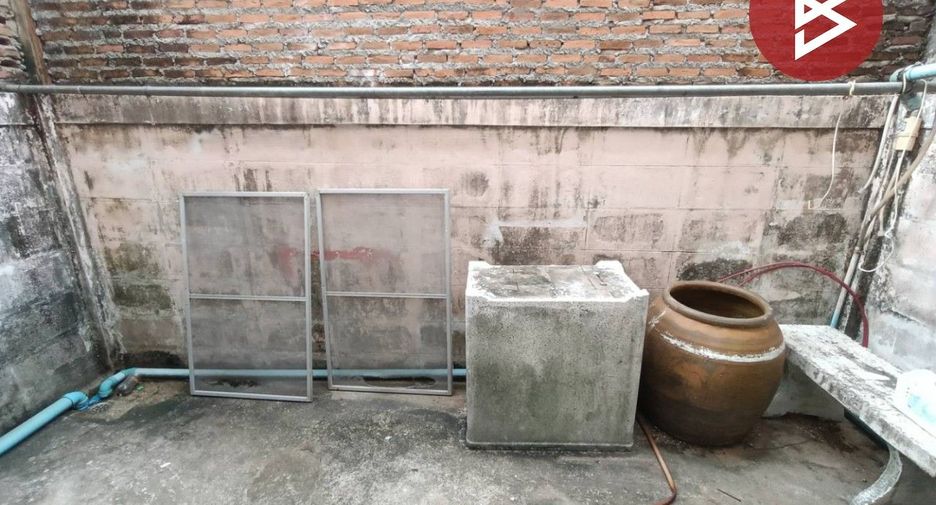 For sale 2 bedrooms townhouse in Thung Khru, Bangkok