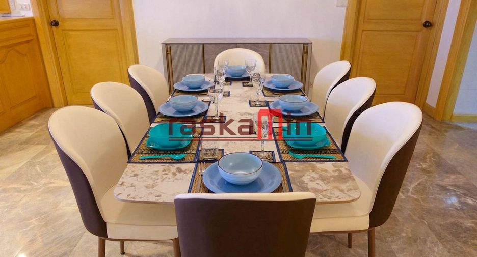 For rent 3 bedrooms condo in Bang Lamung, Chonburi