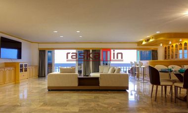 For rent 3 bedrooms condo in Bang Lamung, Chonburi