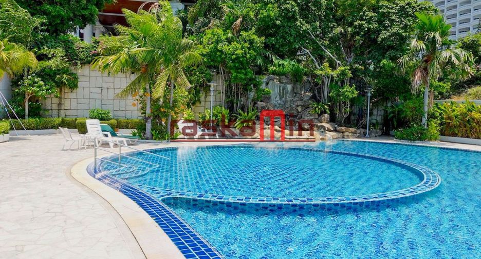 For rent 3 bedrooms condo in Bang Lamung, Chonburi