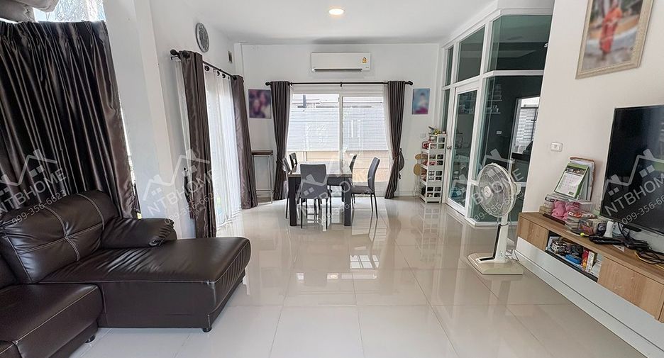 Casa en venta de 4 habitaciones en Don Mueang, Bangkok