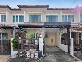 À vendre 3 chambres maison de ville à Bang Kruai, Nonthaburi