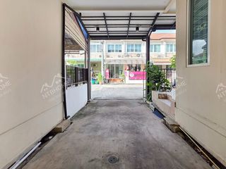 À vendre 3 chambres maison de ville à Bang Kruai, Nonthaburi