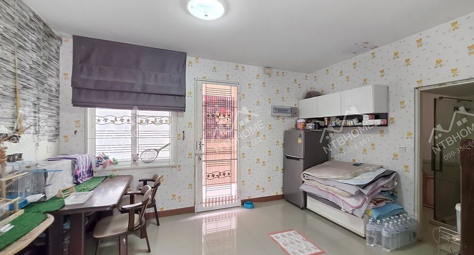 À vendre 3 chambres maison de ville à Bang Kruai, Nonthaburi