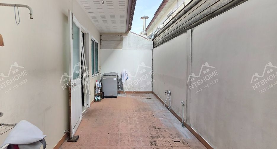 À vendre 3 chambres maison de ville à Bang Kruai, Nonthaburi