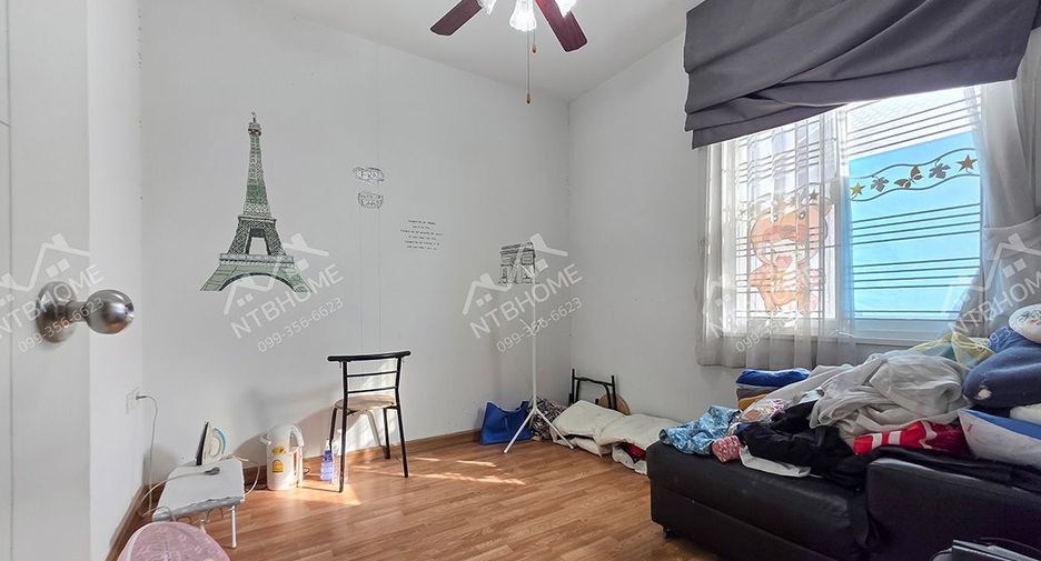 À vendre 3 chambres maison de ville à Bang Kruai, Nonthaburi
