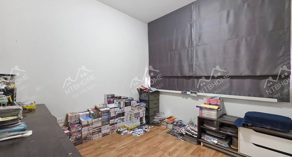 À vendre 3 chambres maison de ville à Bang Kruai, Nonthaburi