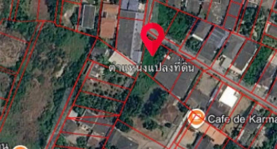 For sale land in Mueang Nakhon Pathom, Nakhon Pathom