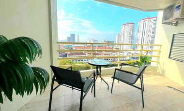 À louer studio condo à Bang Lamung, Chonburi