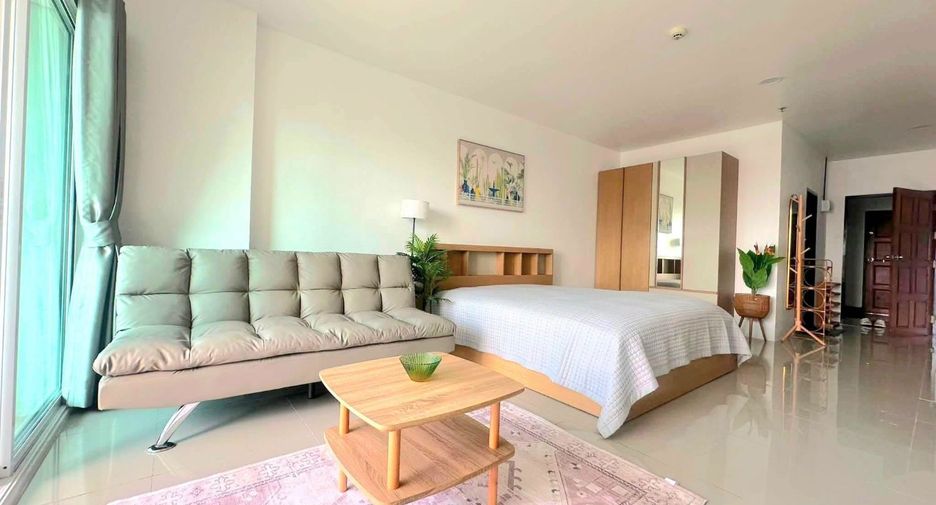 À louer studio condo à Bang Lamung, Chonburi