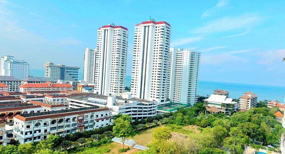 À louer studio condo à Bang Lamung, Chonburi