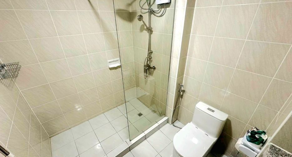 À louer studio condo à Bang Lamung, Chonburi