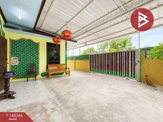 For sale 2 bedrooms house in Damnoen Saduak, Ratchaburi