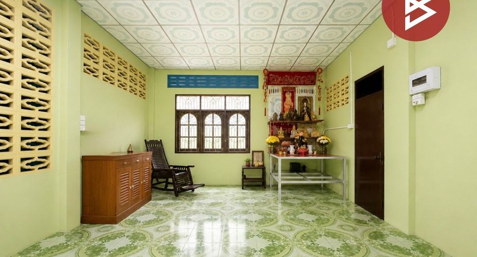 For sale 2 bedrooms house in Damnoen Saduak, Ratchaburi