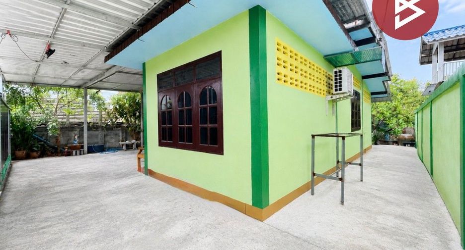 For sale 2 bedrooms house in Damnoen Saduak, Ratchaburi
