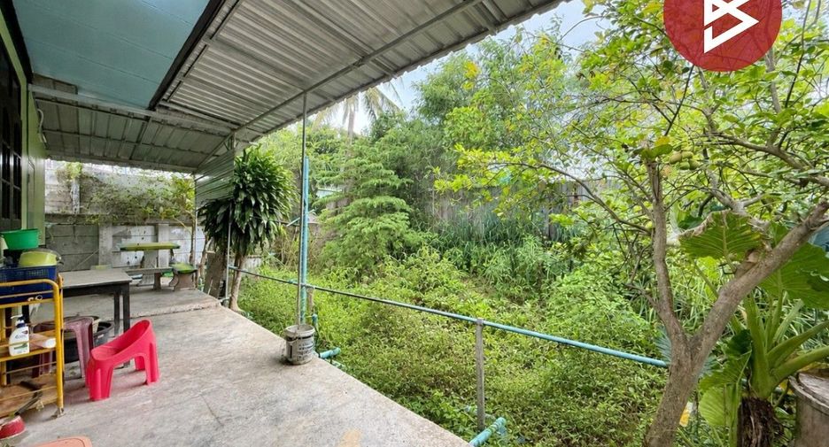 For sale 2 bedrooms house in Damnoen Saduak, Ratchaburi