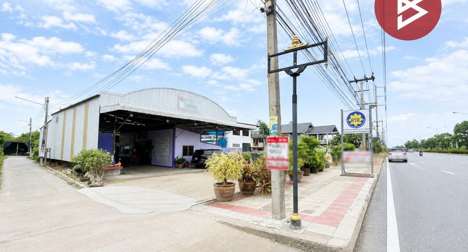 For sale 2 bedrooms house in Damnoen Saduak, Ratchaburi