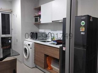 For sale 1 bed condo in Mueang Nonthaburi, Nonthaburi