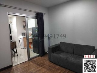 For sale 1 bed condo in Mueang Nonthaburi, Nonthaburi