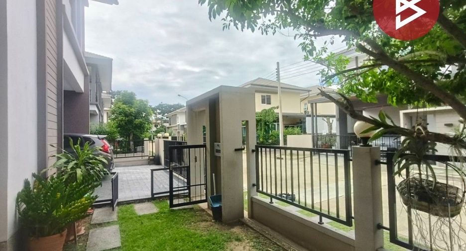 Casa en venta de 4 habitaciones en Don Mueang, Bangkok
