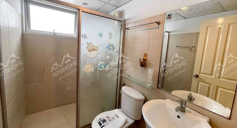 Condo en venta de 1 habitaciones en Mueang Nonthaburi, Nonthaburi