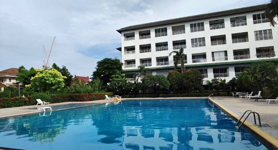 For rent 1 bed condo in Jomtien, Pattaya