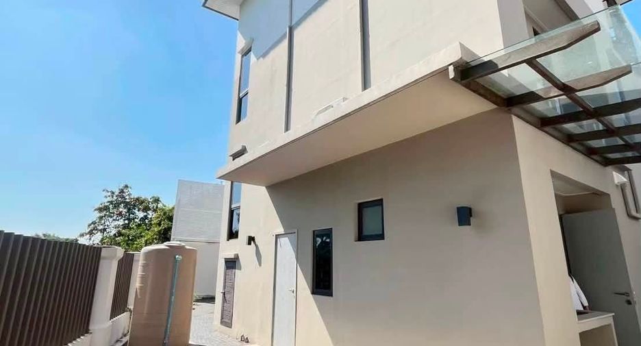 For sale 3 bedrooms house in Prawet, Bangkok