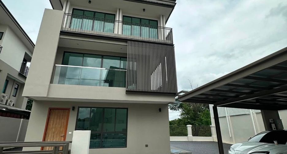 For sale 3 bedrooms house in Prawet, Bangkok