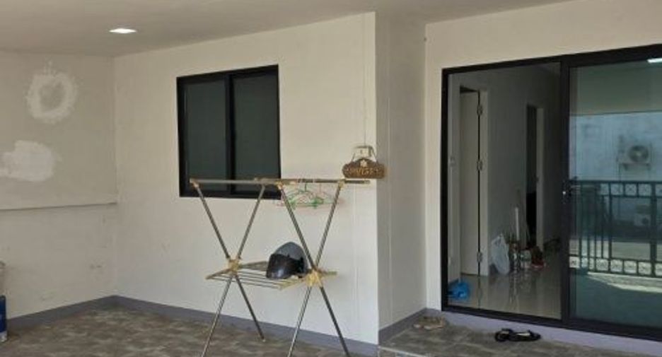 For sale 2 bedrooms townhouse in Thanyaburi, Pathum Thani