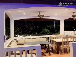 For rent and for sale 4 bedrooms villa in Bang Lamung, Chonburi