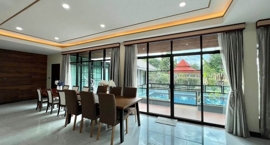 For rent and for sale 6 bedrooms villa in Mueang Chiang Mai, Chiang Mai