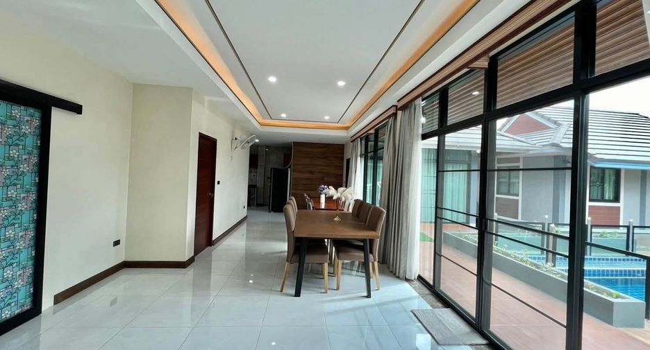 For rent and for sale 6 bedrooms villa in Mueang Chiang Mai, Chiang Mai