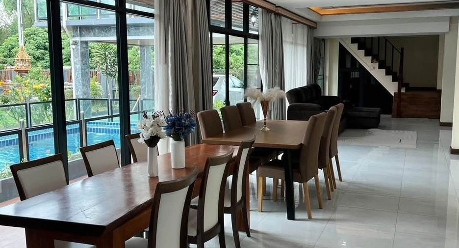 For rent and for sale 6 bedrooms villa in Mueang Chiang Mai, Chiang Mai