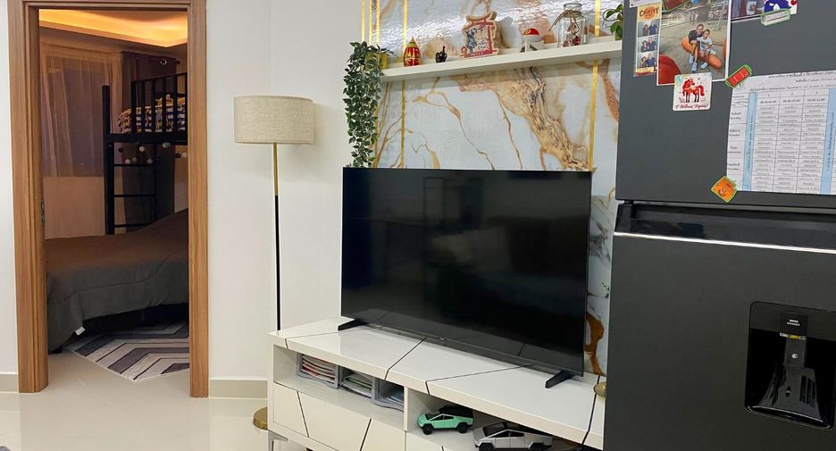For sale 1 bed condo in Jomtien, Pattaya