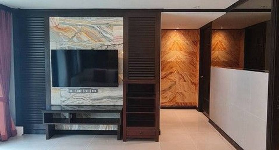Wohnung zur Miete mit 2 Zimmer in Bang Lamung, Chonburi