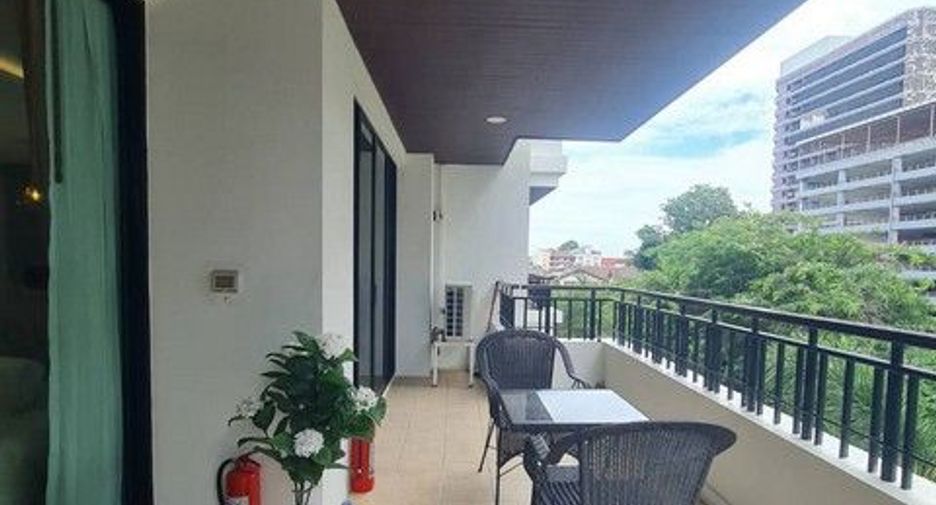 Wohnung zur Miete mit 2 Zimmer in Bang Lamung, Chonburi