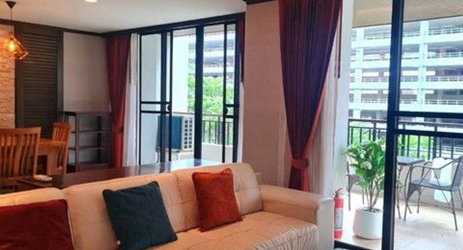Wohnung zur Miete mit 2 Zimmer in Bang Lamung, Chonburi