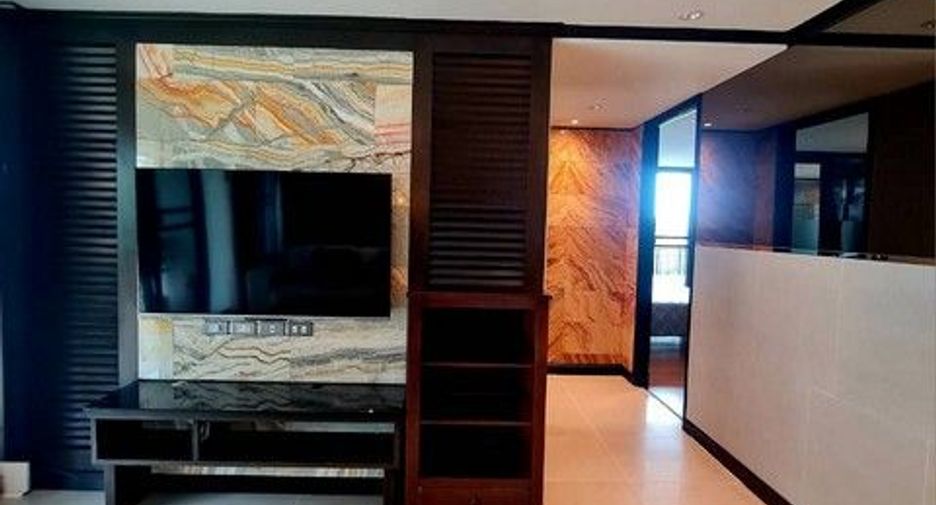 Wohnung zur Miete mit 2 Zimmer in Bang Lamung, Chonburi