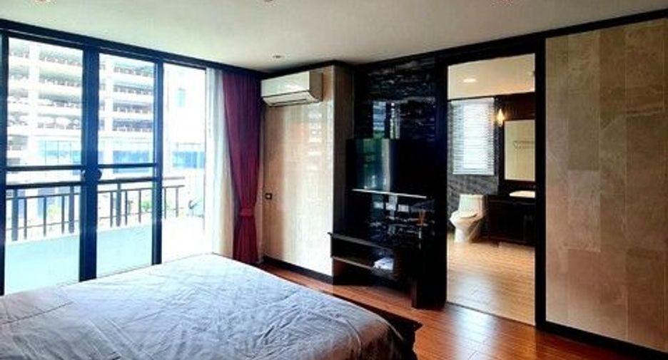 Wohnung zur Miete mit 2 Zimmer in Bang Lamung, Chonburi