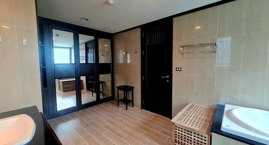 Wohnung zur Miete mit 2 Zimmer in Bang Lamung, Chonburi