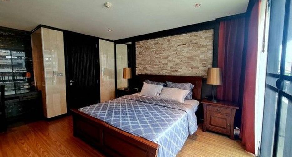 Wohnung zur Miete mit 2 Zimmer in Bang Lamung, Chonburi