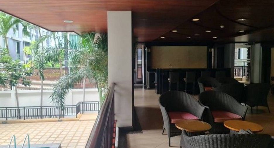 Wohnung zur Miete mit 2 Zimmer in Bang Lamung, Chonburi